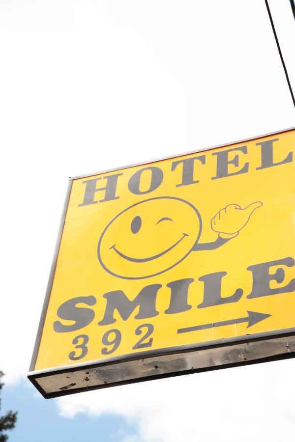Hotel Smile Kobuleti Dış mekan fotoğraf