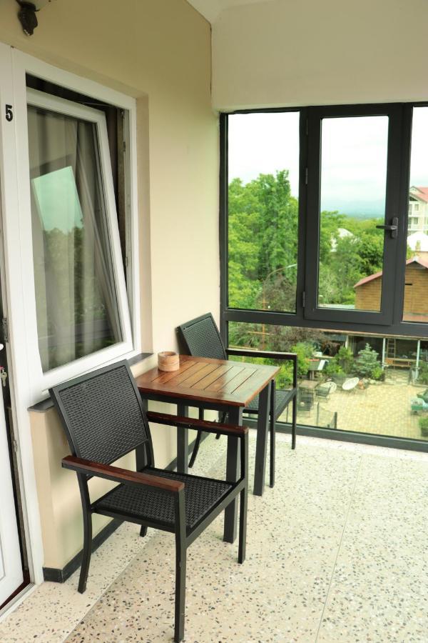 Hotel Smile Kobuleti Dış mekan fotoğraf