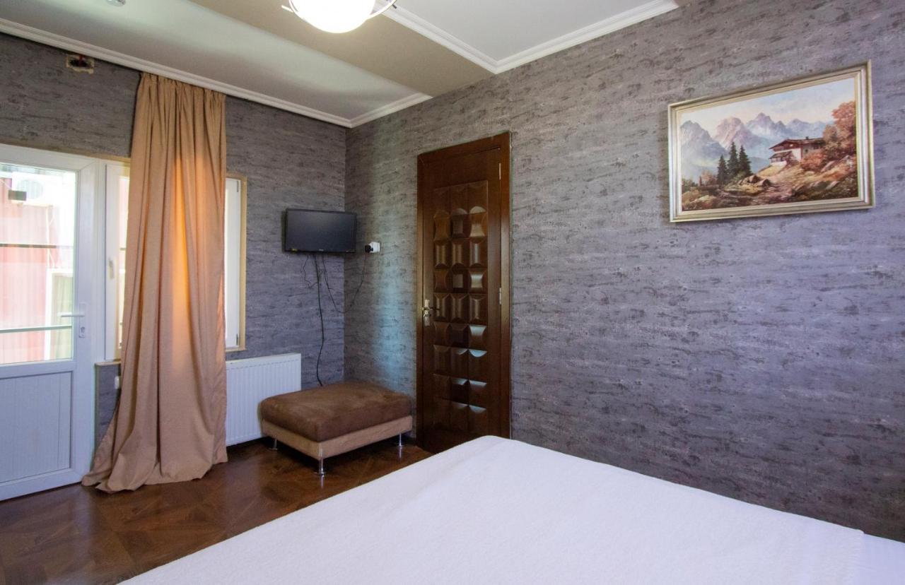 Hotel Smile Kobuleti Dış mekan fotoğraf