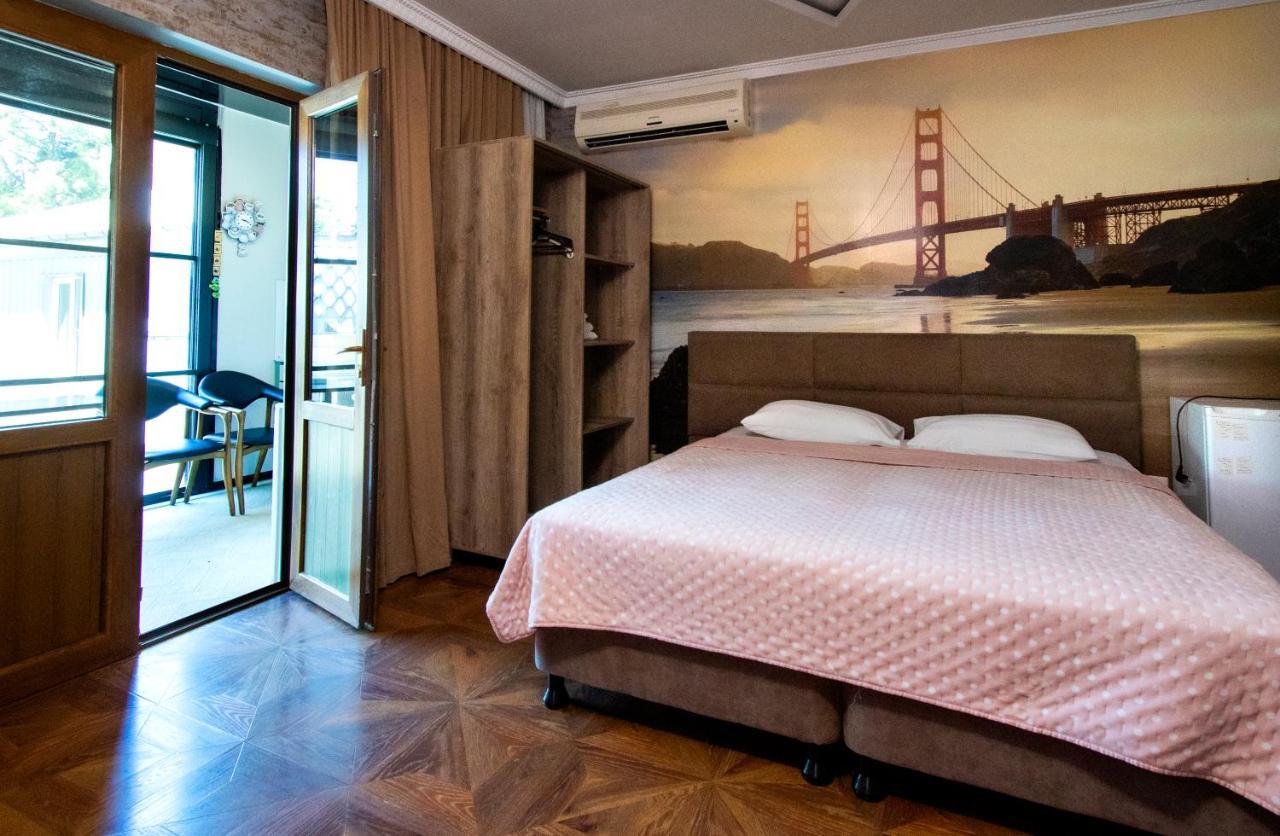 Hotel Smile Kobuleti Dış mekan fotoğraf