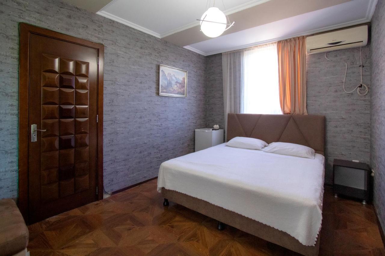 Hotel Smile Kobuleti Dış mekan fotoğraf