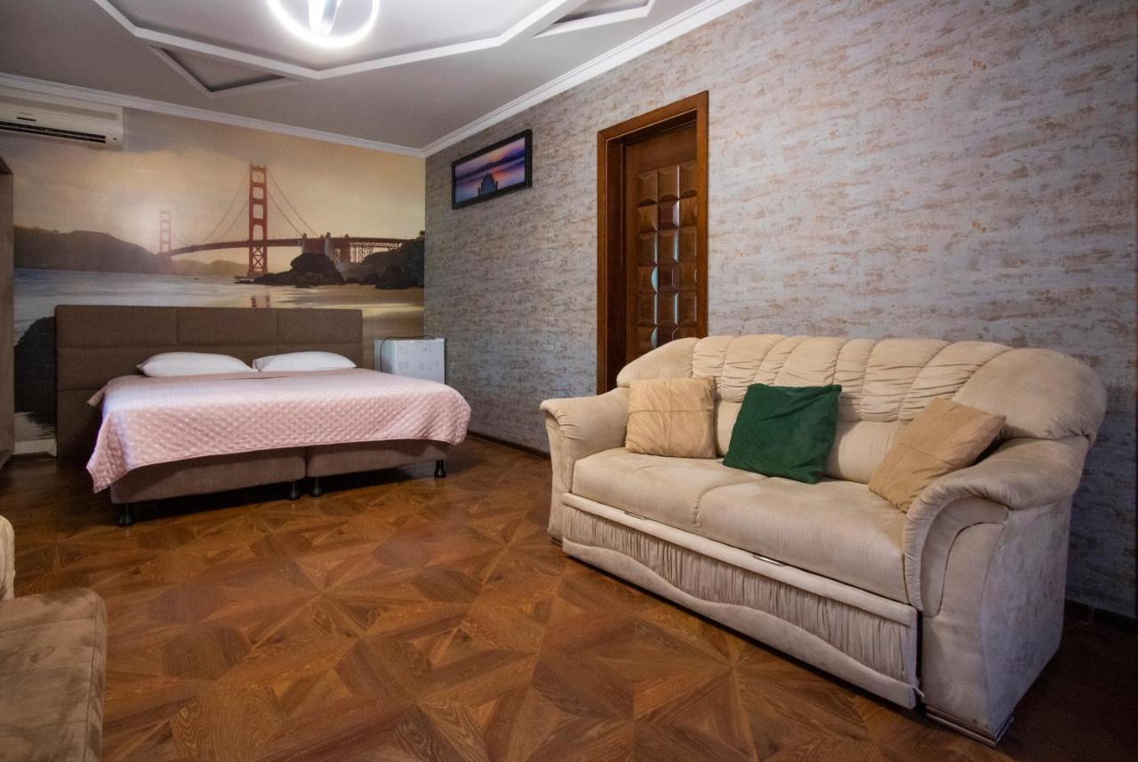 Hotel Smile Kobuleti Dış mekan fotoğraf