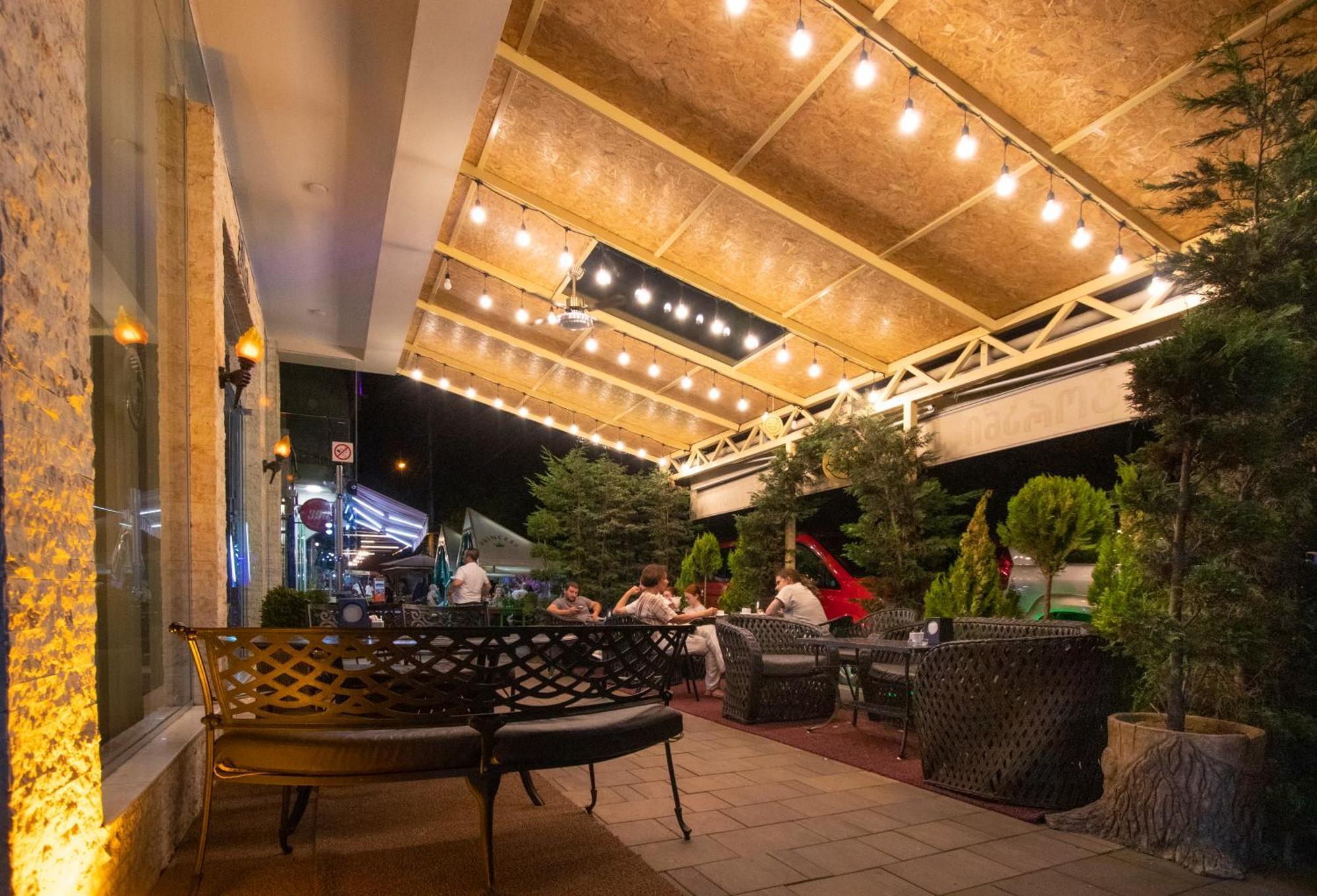 Hotel Smile Kobuleti Dış mekan fotoğraf