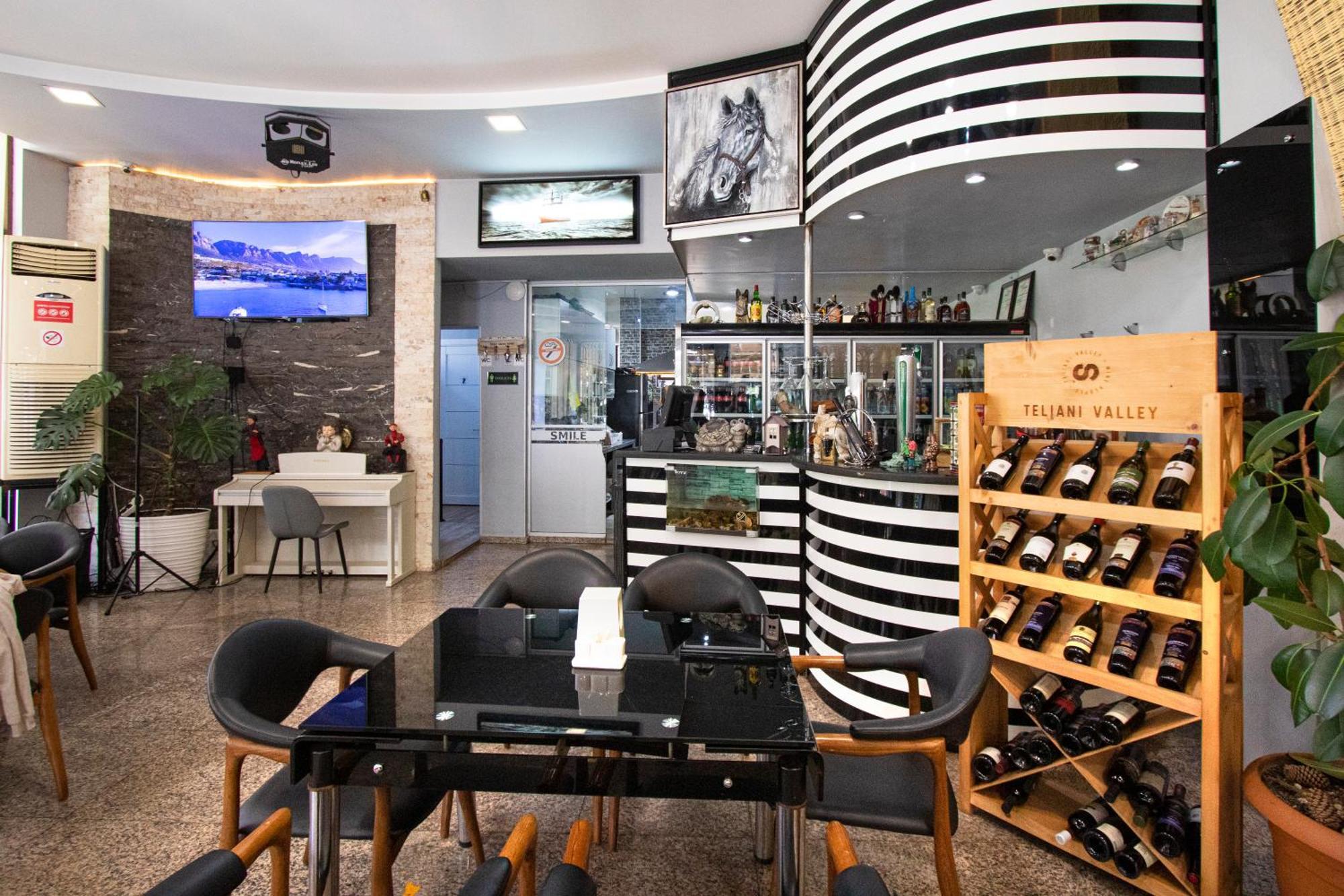 Hotel Smile Kobuleti Dış mekan fotoğraf