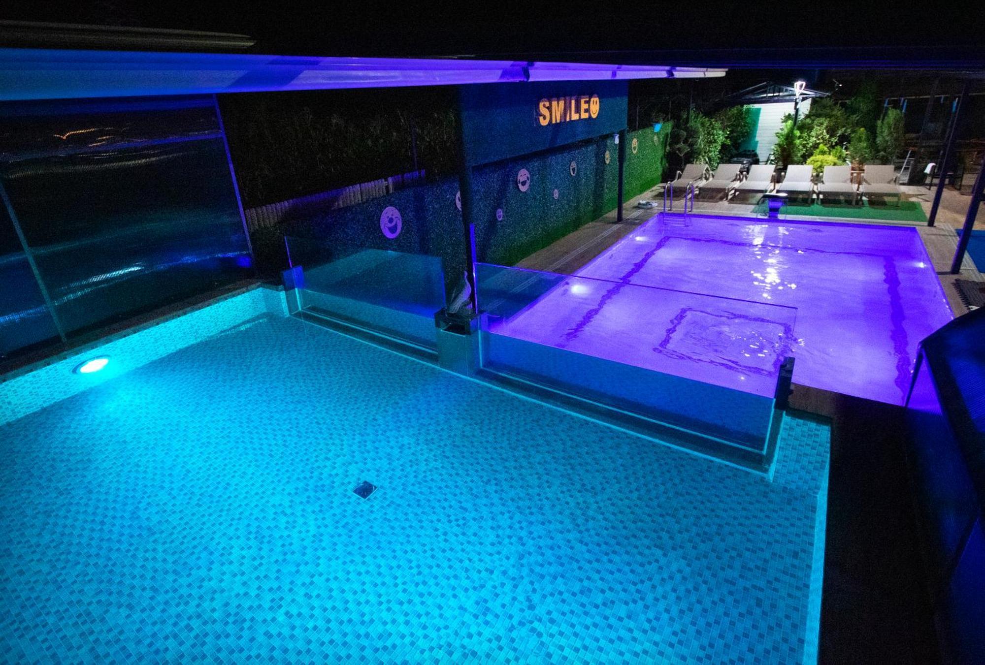 Hotel Smile Kobuleti Dış mekan fotoğraf