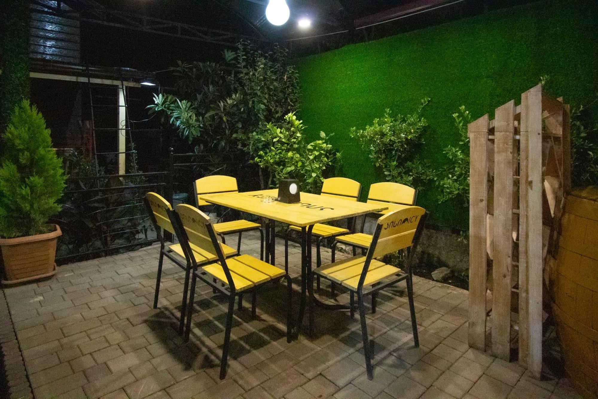 Hotel Smile Kobuleti Dış mekan fotoğraf