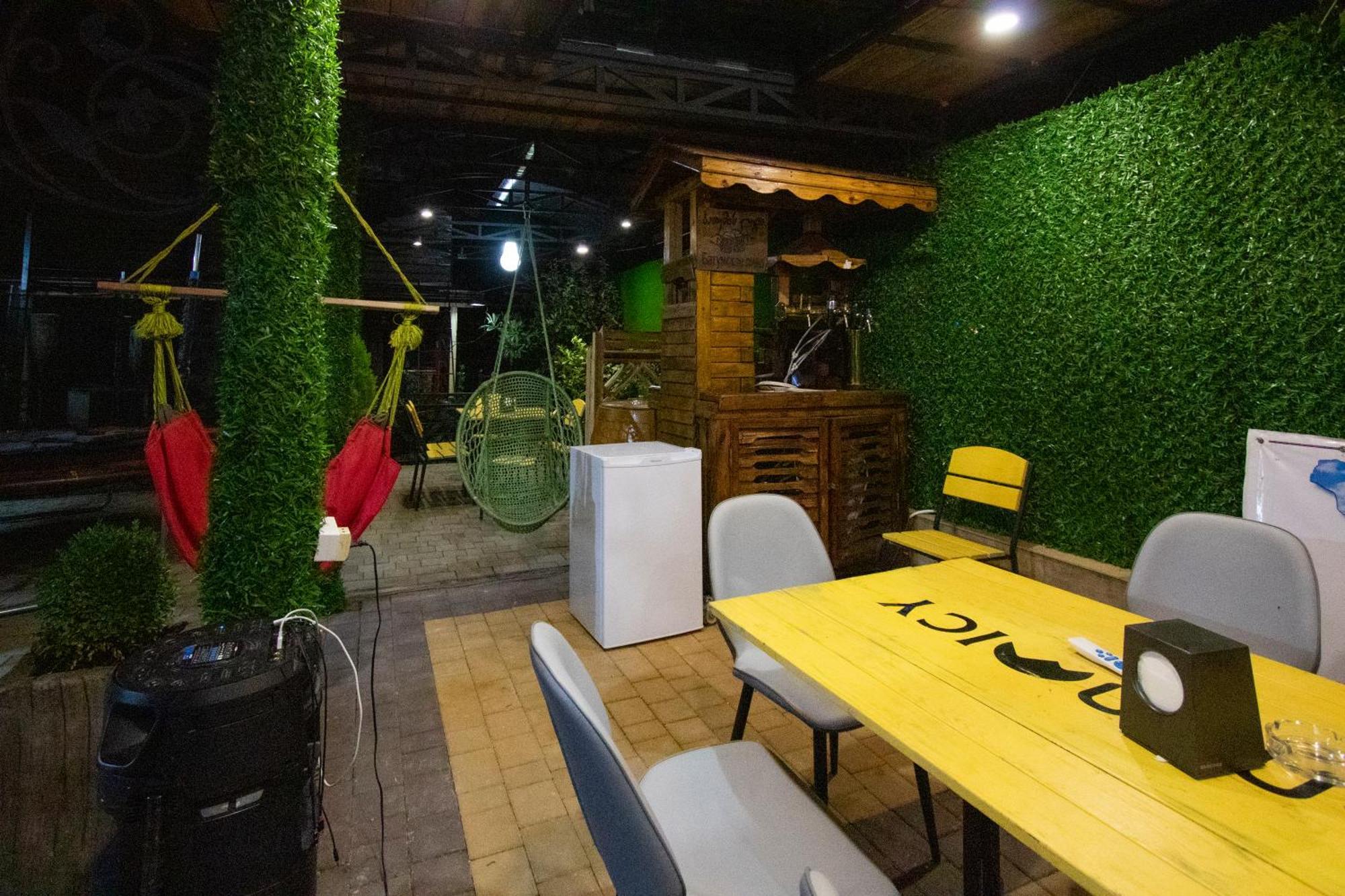 Hotel Smile Kobuleti Dış mekan fotoğraf