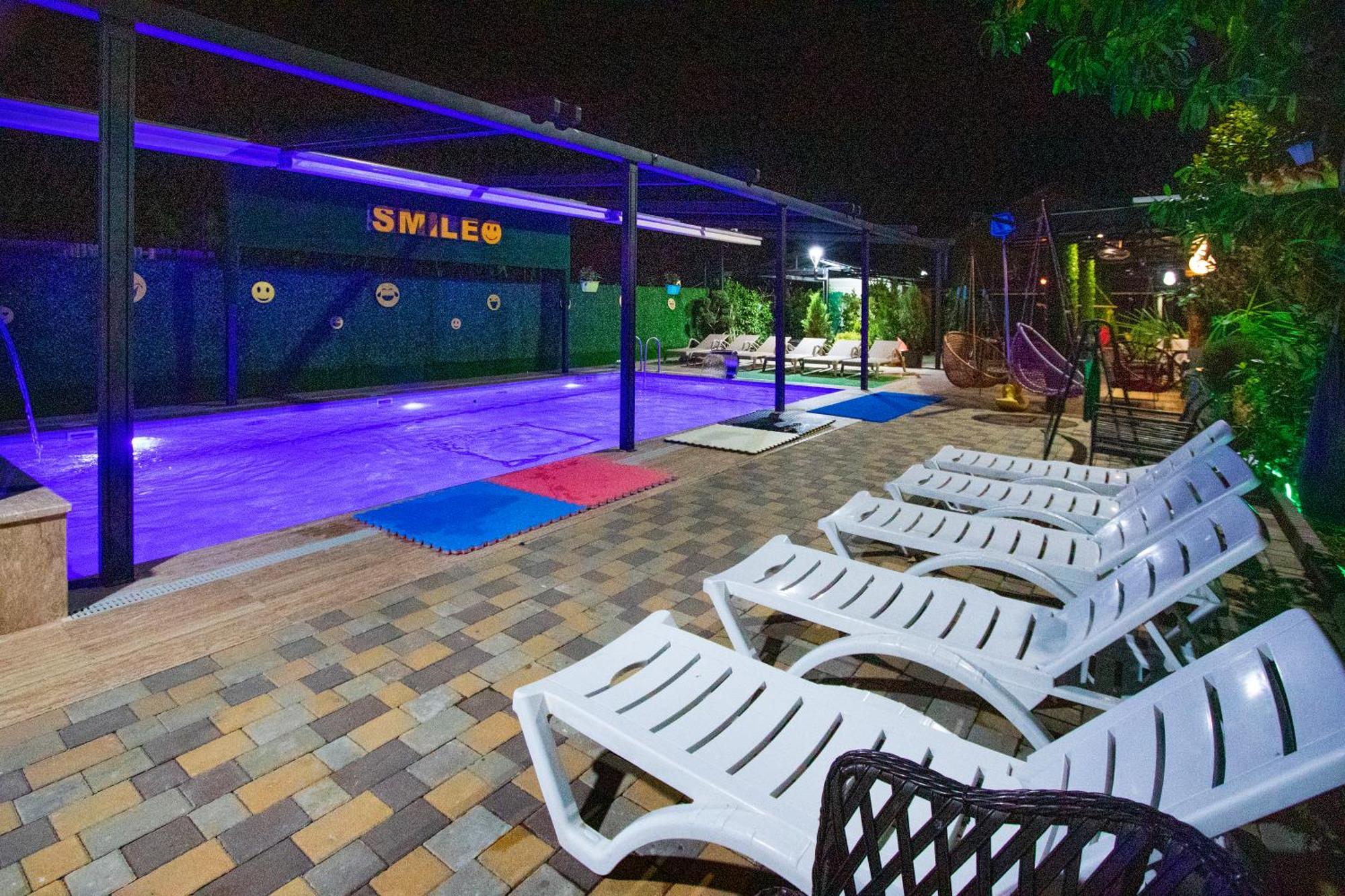 Hotel Smile Kobuleti Dış mekan fotoğraf