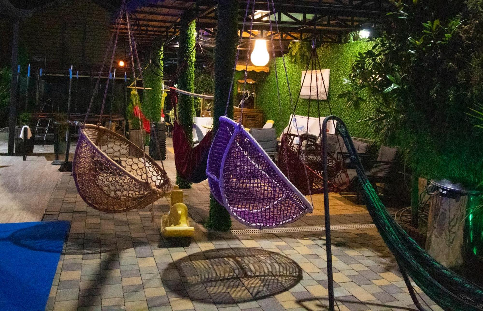 Hotel Smile Kobuleti Dış mekan fotoğraf