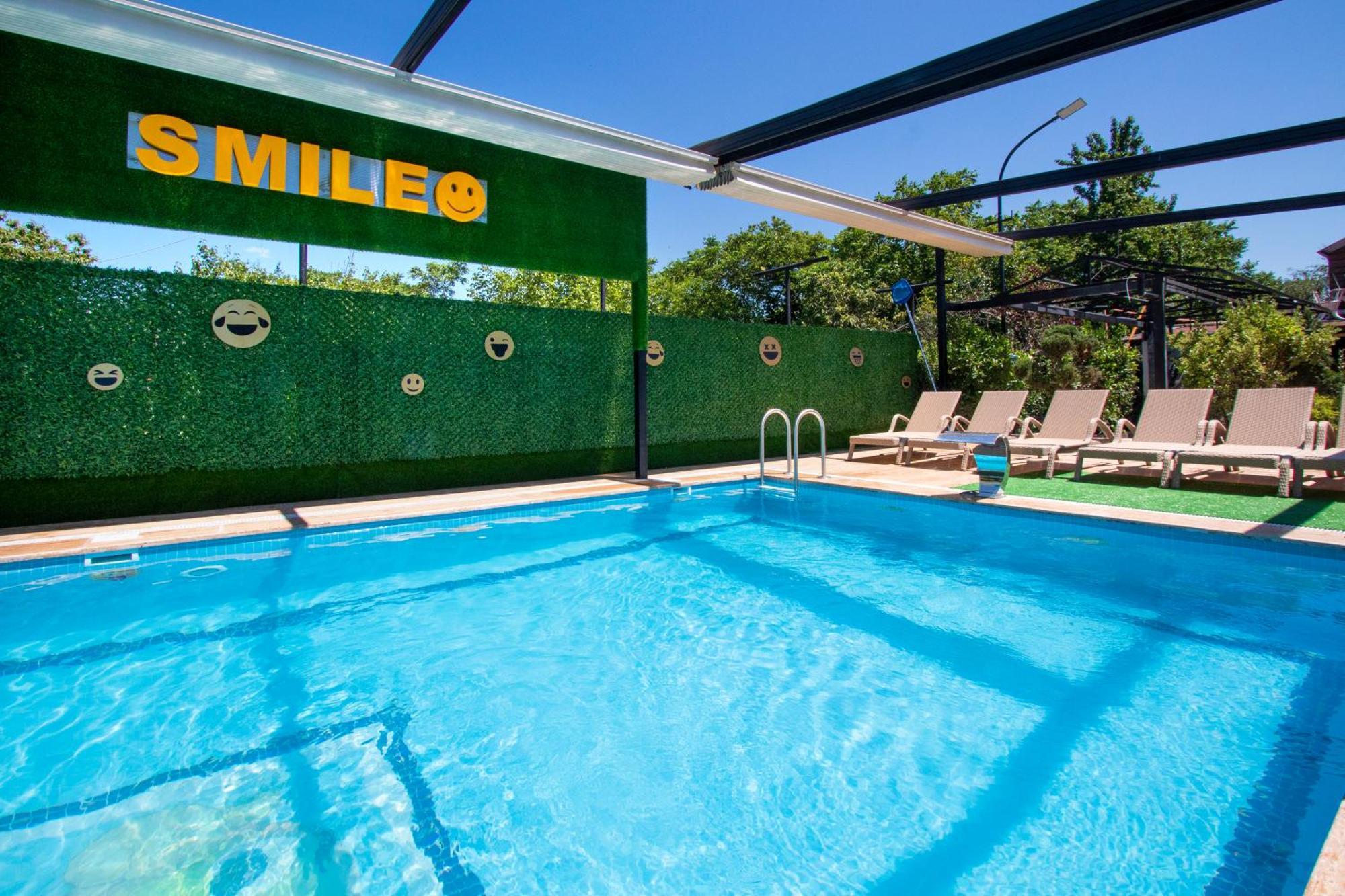 Hotel Smile Kobuleti Dış mekan fotoğraf