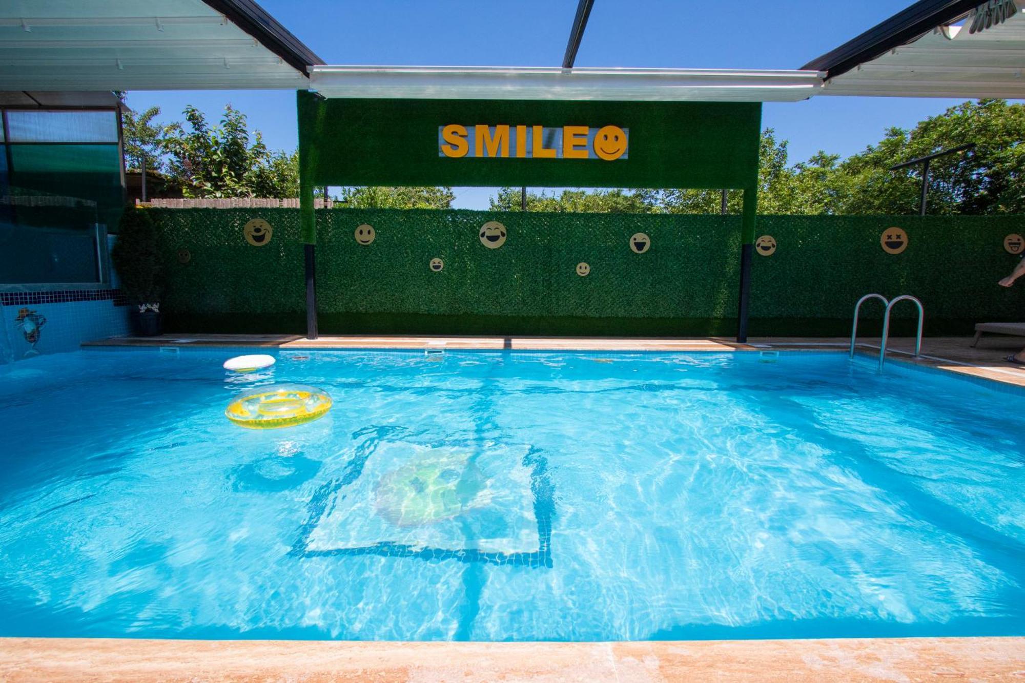 Hotel Smile Kobuleti Dış mekan fotoğraf