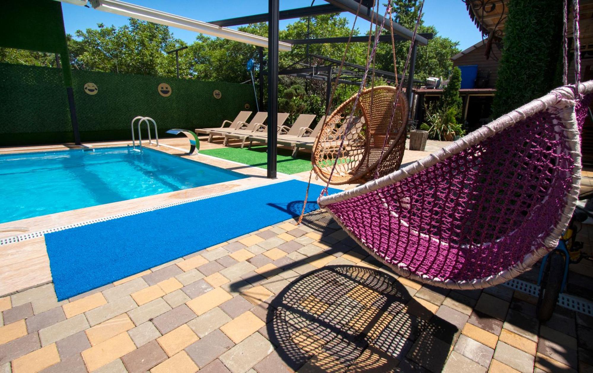 Hotel Smile Kobuleti Dış mekan fotoğraf