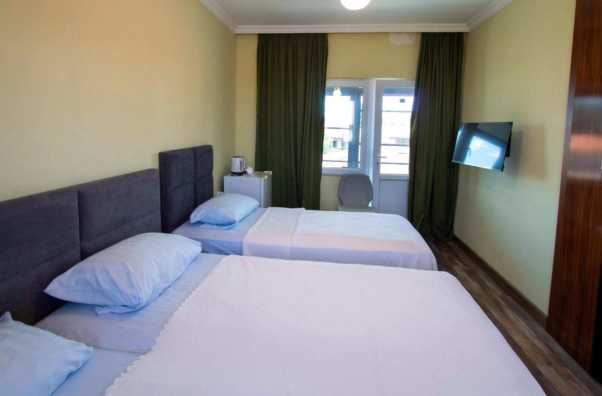 Hotel Smile Kobuleti Dış mekan fotoğraf