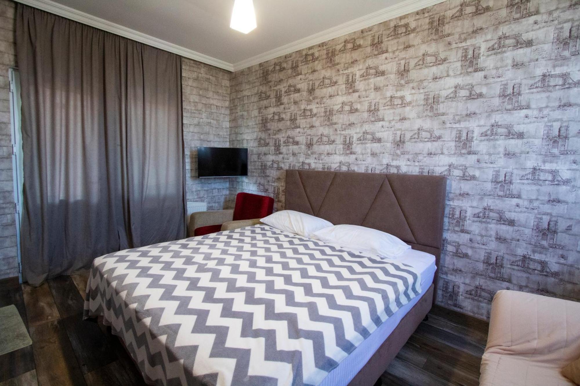 Hotel Smile Kobuleti Dış mekan fotoğraf