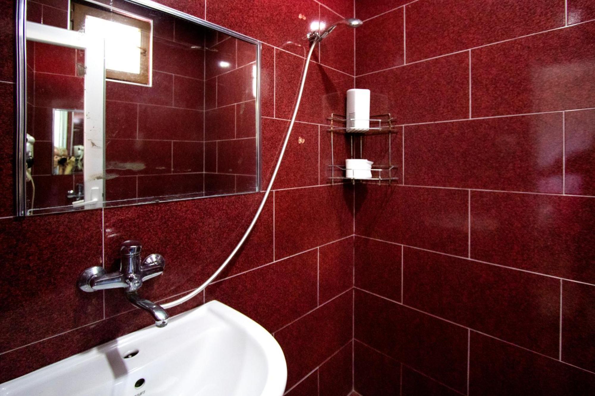 Hotel Smile Kobuleti Dış mekan fotoğraf