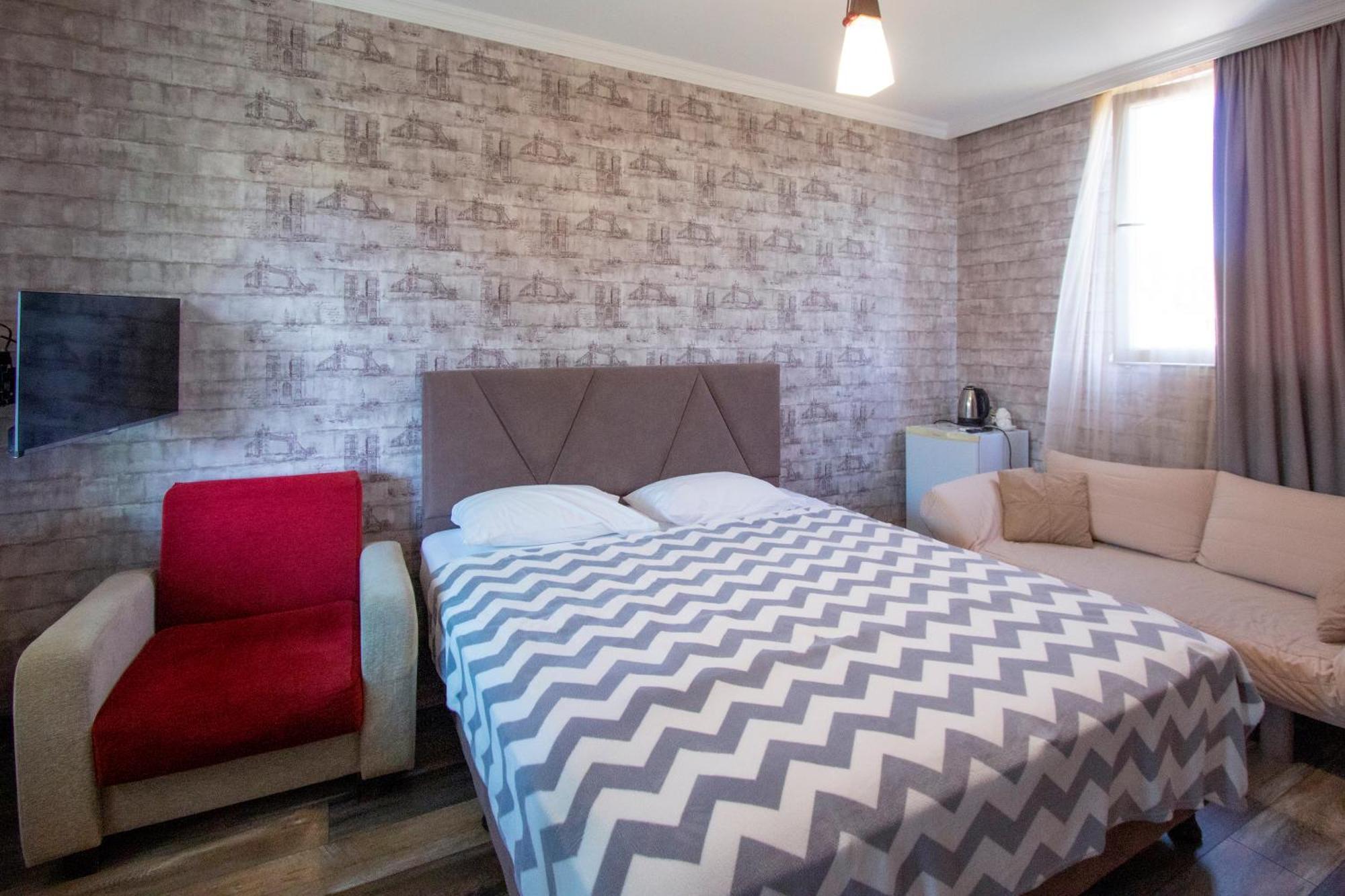 Hotel Smile Kobuleti Dış mekan fotoğraf