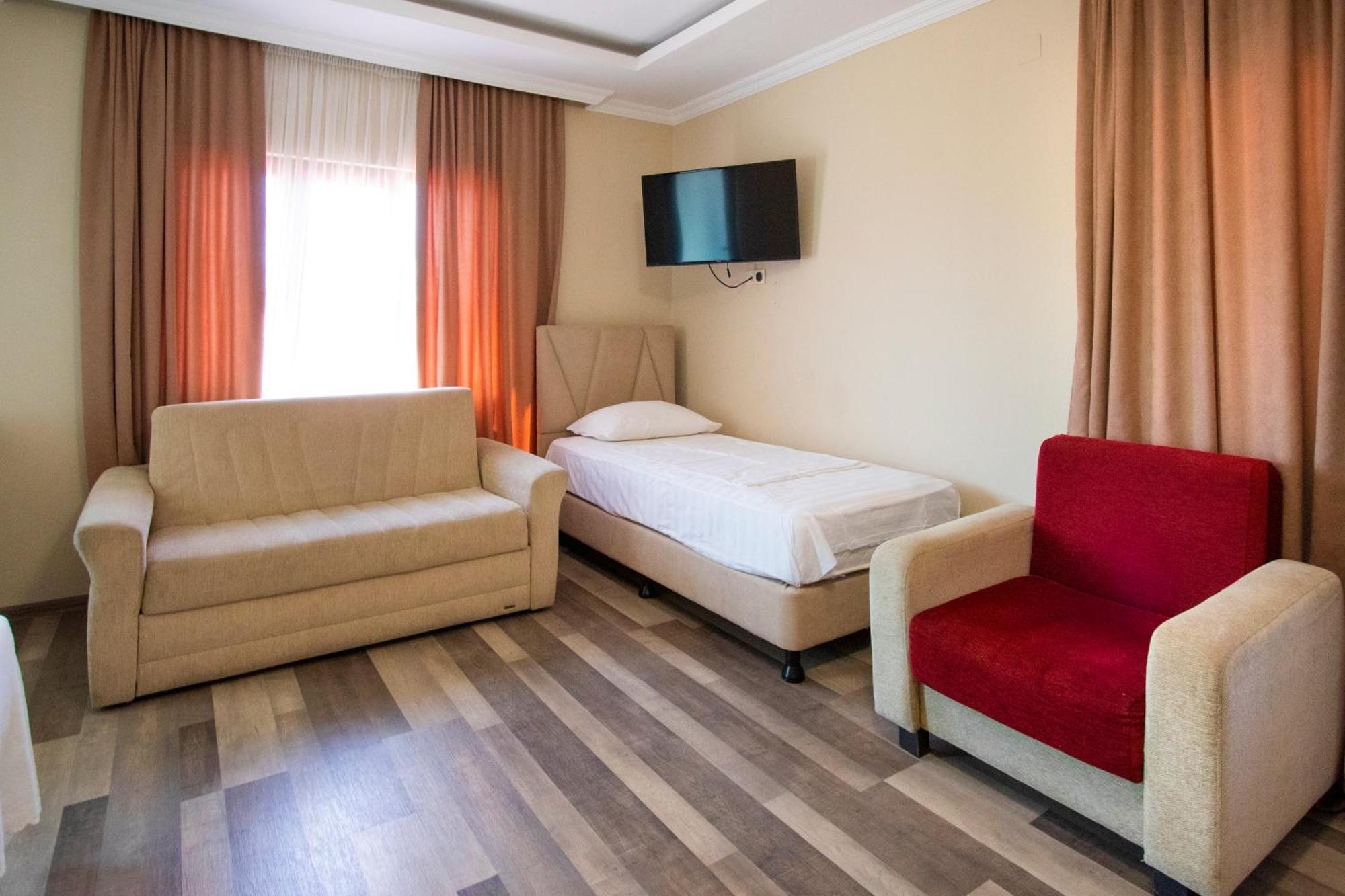 Hotel Smile Kobuleti Dış mekan fotoğraf