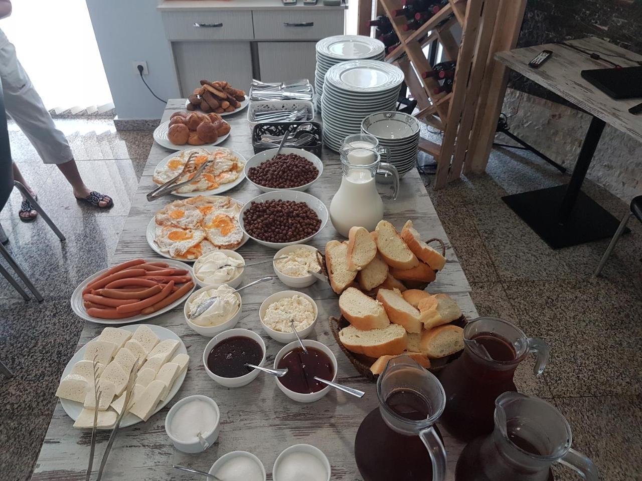 Hotel Smile Kobuleti Dış mekan fotoğraf